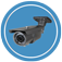 AHD-видеокамера LM‐AHD‐130CK40 уличного исполнения