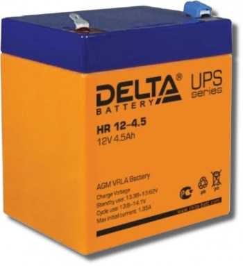 Delta HR 12-4.5