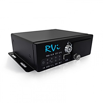 RVi-R02-Mobile/GPS